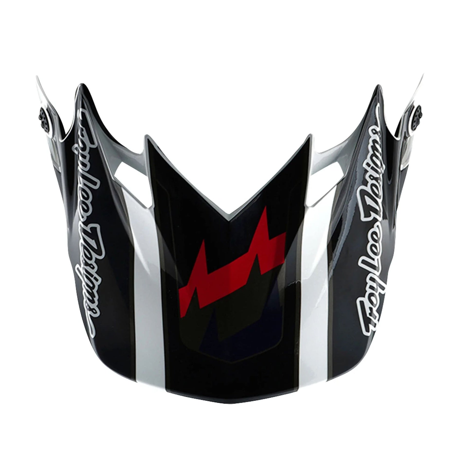 Casco Troy Lee Designs Gp Pro Trooper White